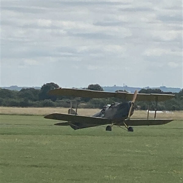 Customer Photo of Vintage Biplane Flights Nationwide